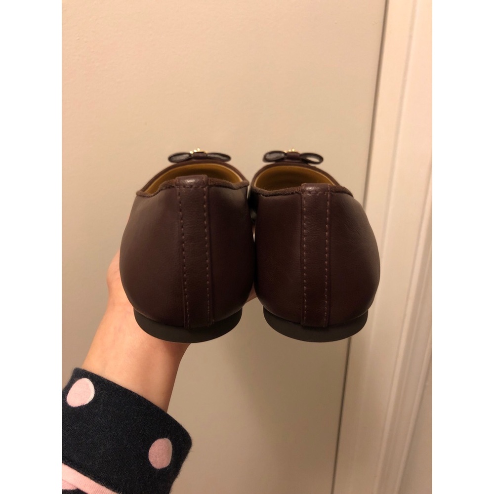 ❌SOLD❌ Michael Kors Leather Ballet Flats🌺 - Picture 12 of 15